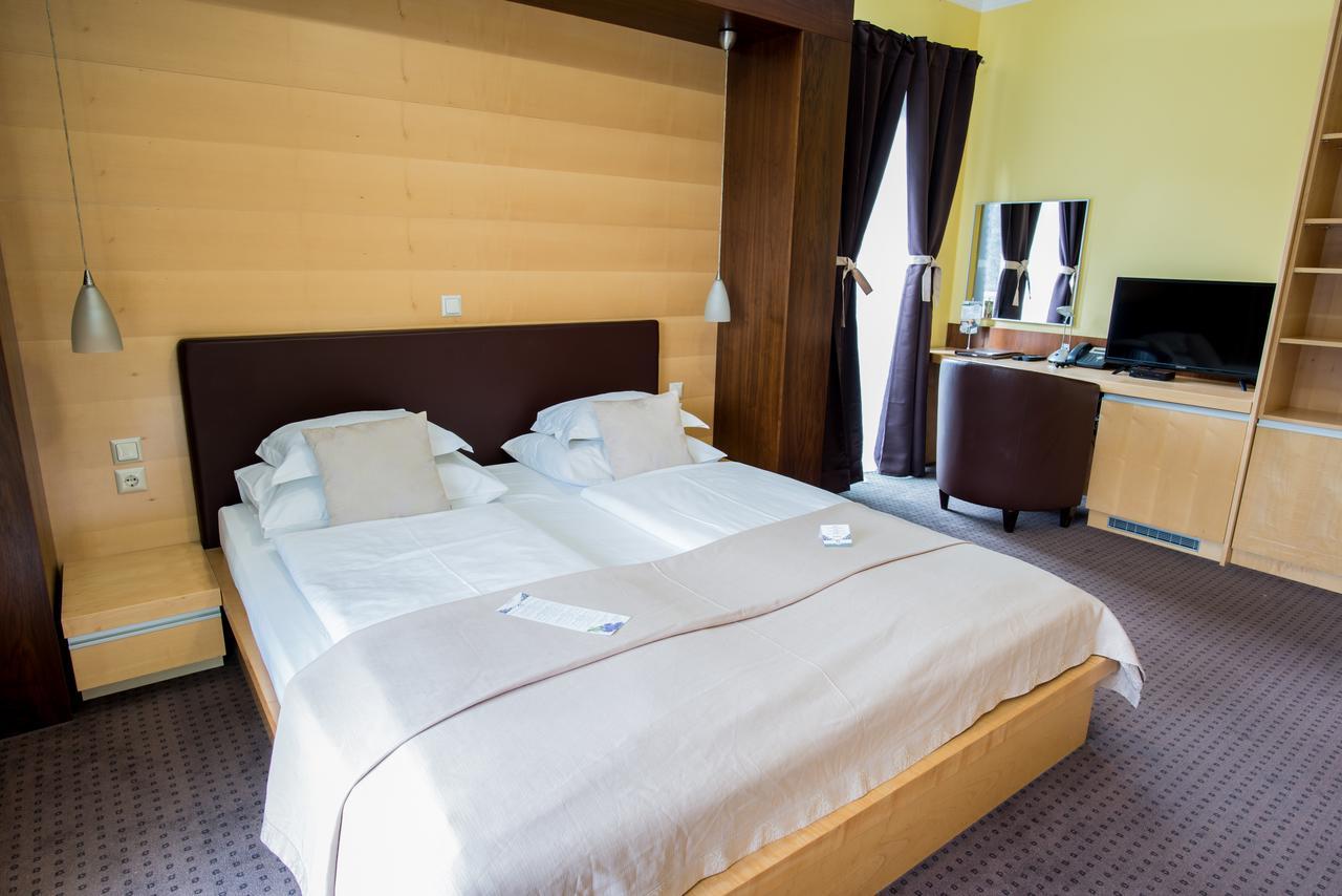 Betnava Hotel Марибор Номер фото